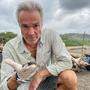 Ein Herz für Meeresschildkröten:  Hannes Jaenicke