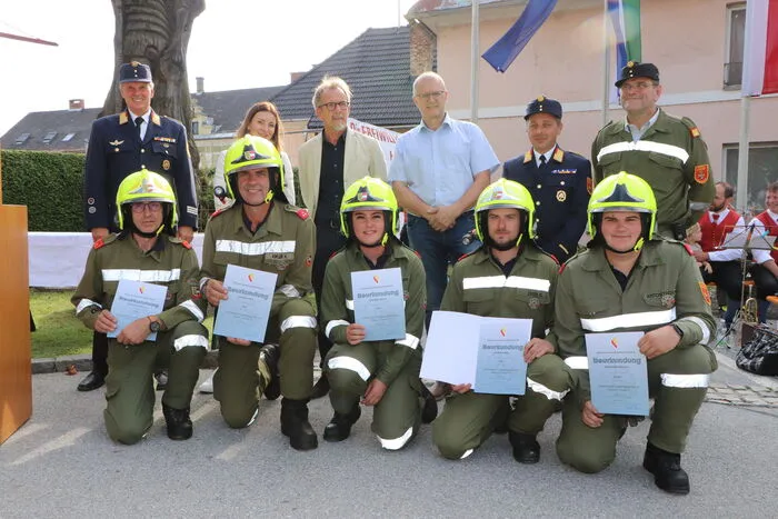 Die Leistungsprüfung ist in Bronze eine Einzel- und in Silber eine Gruppenprüfung mit 5 Mann/Frau. Voraussetzung ist die Maschinistenausbildung mit mind. 2-jähriger Praxis.