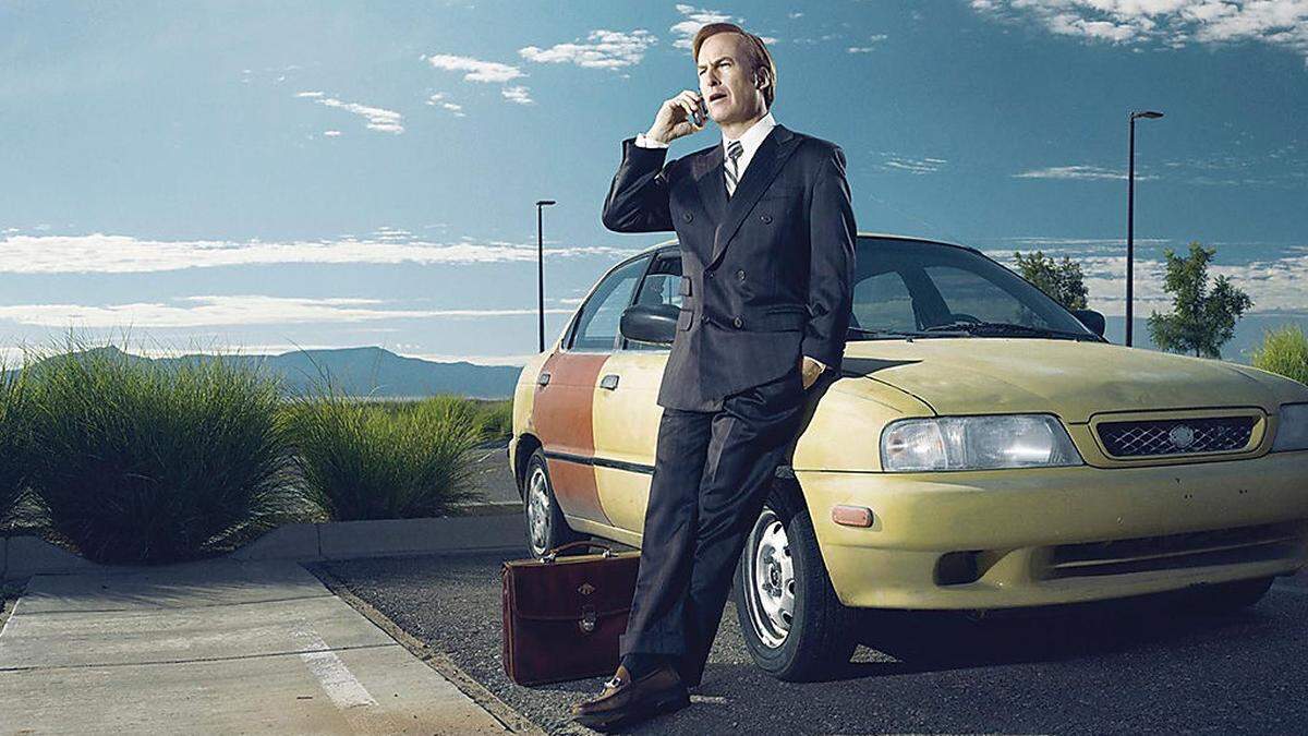 "Breaking Bad" war gestern, ab Mittwoch folgt "Better Call Saul"