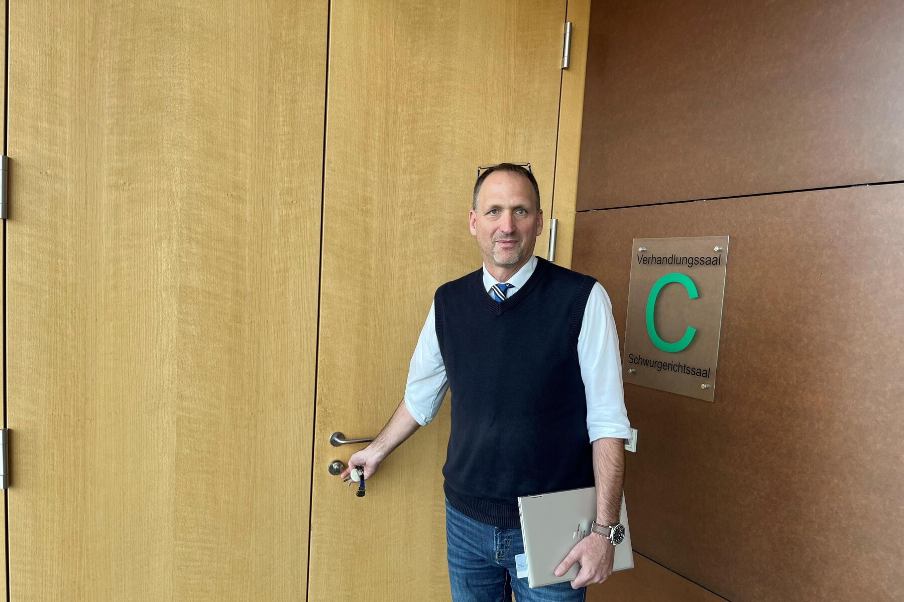 Als es kein Pickerl für sein Auto gab, sah ein Obersteirer rot