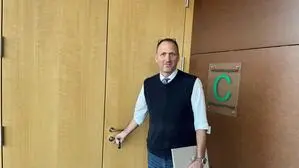 Strafrichter Peter Wilhelm verurteilte den Obersteirer zu einer Geldstrafe