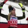Mikaela Shiffrin siege in souveräner Manier