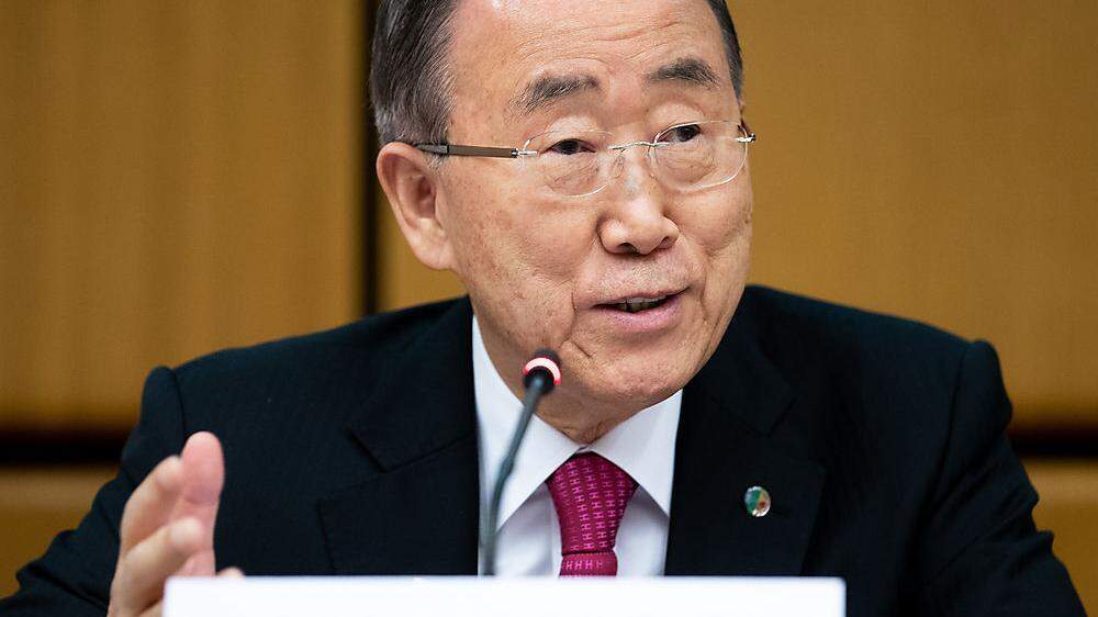 Ban Ki-moon 
