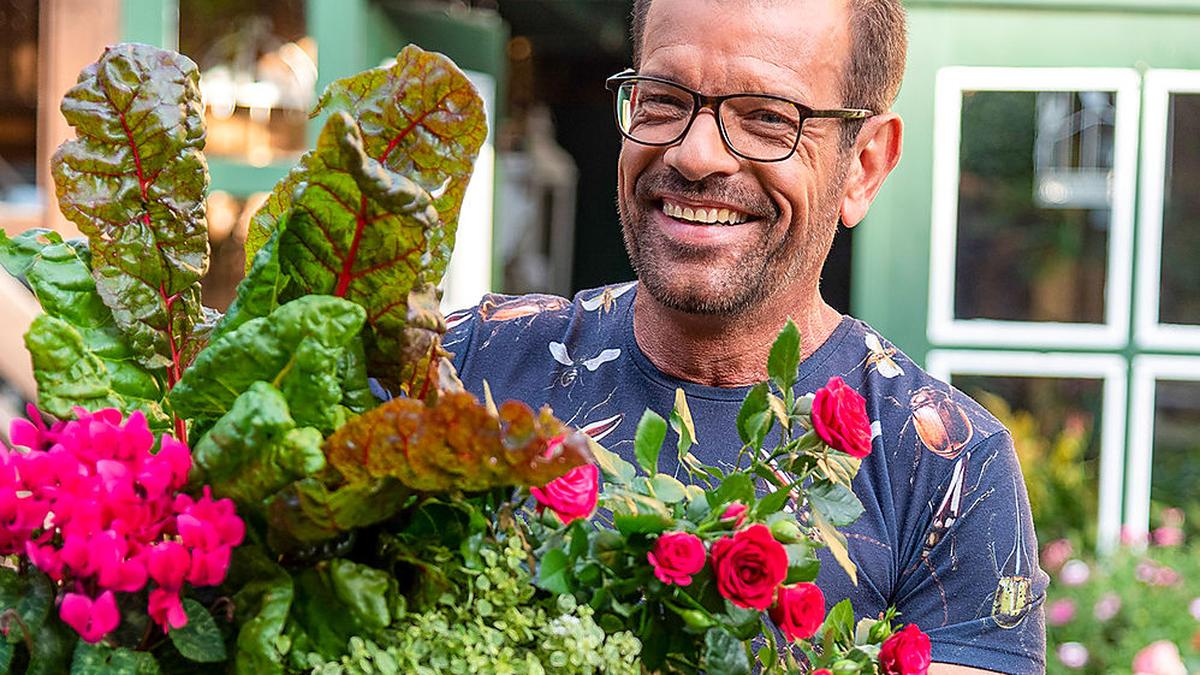 Tipps vom Biogärtner Karl Ploberger erklärt, was späte Gartenjahre für