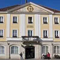 Vor zwei Jahren verhängte die Stadt Bruck eine Haushaltssperre