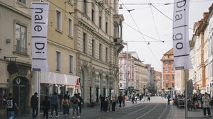 Gewinnen Sie 35 x 2 Tickets für die Verleihung des
Diagonale-Publikumspreises der Kleinen Zeitung am Montag, 23. März 2026.