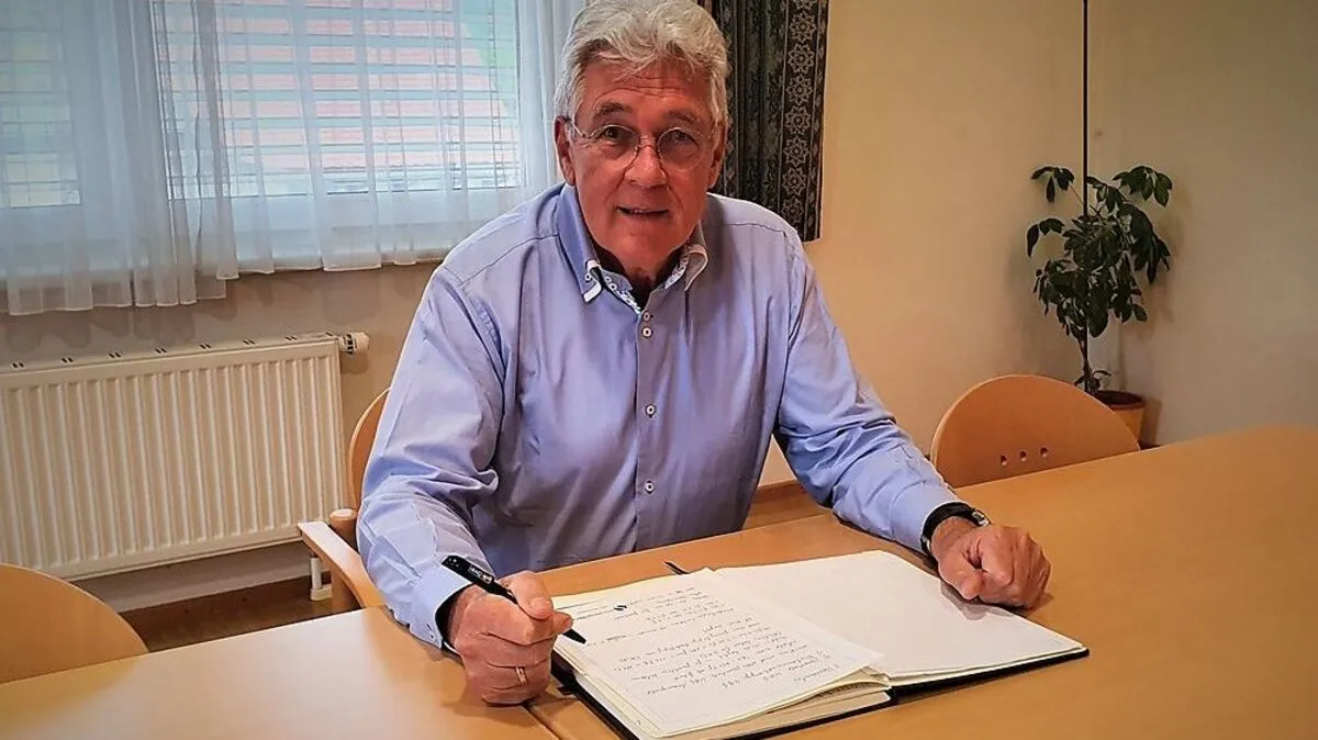 Bürgermeister Johann Feichter will "die beste Lösung" für Kinderbetreuung in seiner Gemeinde