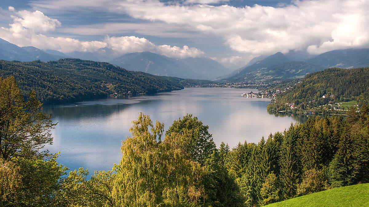 Der Millstätter See soll zur Gänze Schutzgebiet werden