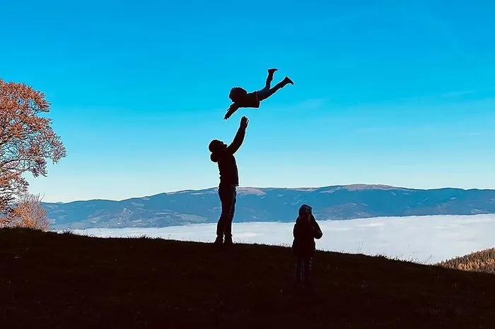 Bei einem Spaziergang beim Olmstoll auf dem Masenberg hat Bernd Mesaric aus Hartberg dieses Foto gemacht.