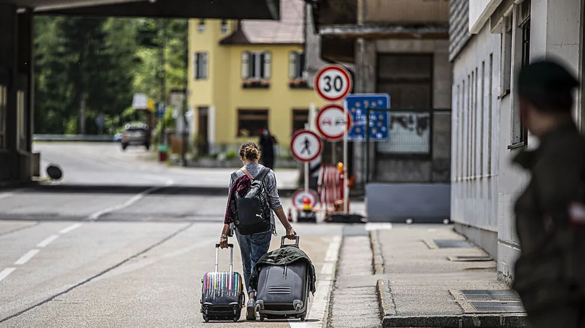 Die Einreise nach Italien funktioniert wieder