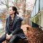 Die Schriftstellerin Anna Baar