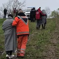 30 Geflüchtete konnten bislang lebend geborgen werden