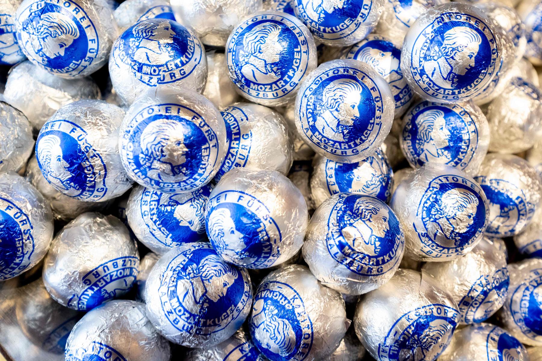 Wer hat es erfunden?: Neuer Streit um Erfindung der Salzburger Mozartkugel entbrannt