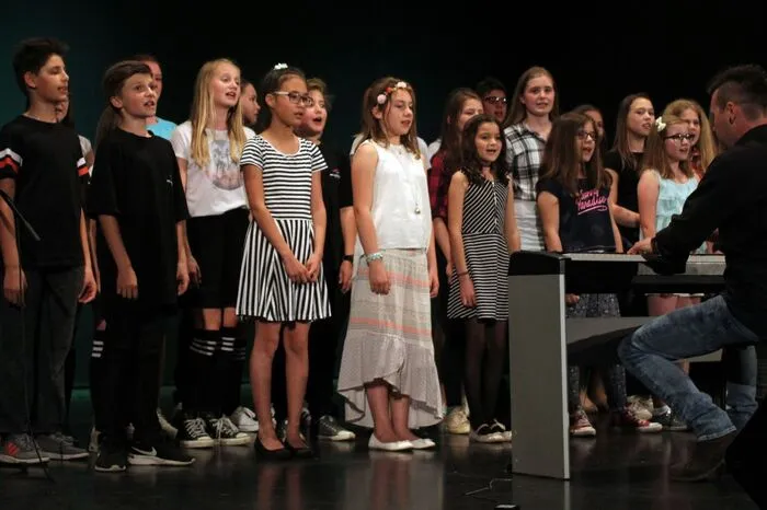 Von Pop, Rock bis HIP HOP reichte die musikalische Bandbreite.