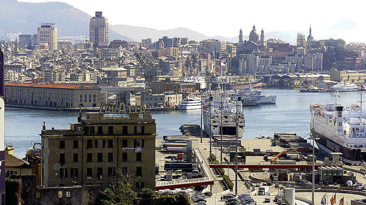 In Genua wir über eine Namensänderung entschieden