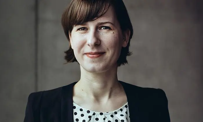 Jule Specht ist Persönlichkeitspsychologin 