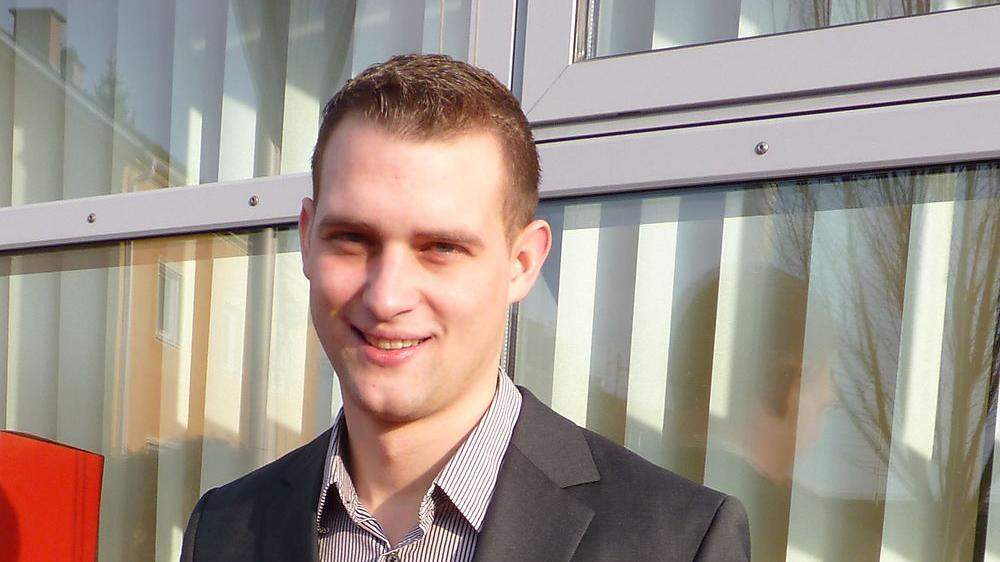 Der Kommunalpolitiker Stefan Pischler wurde - nicht rechtskräftig - verurteilt