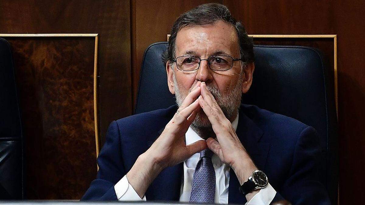 Mariano Rajoy 