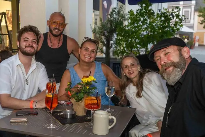 Klicken Sie sich durch die Fotoserie