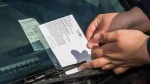 Geschichten um die kuriosesten Parkstrafen interessierten Leserinnen und Leser 2025 am meisten