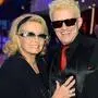 Heino mit Frau Hannelore