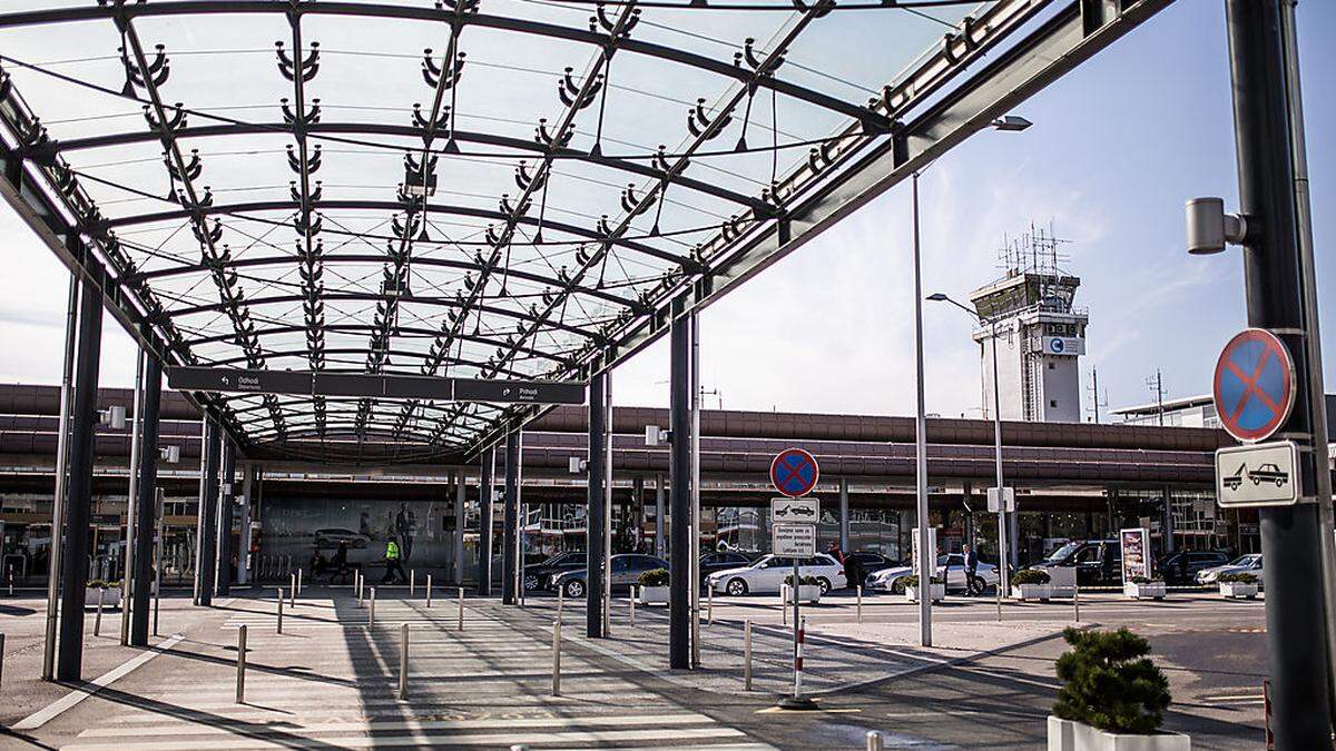 Am Laibacher Flughafen steigen auch die Passagierzahlen
