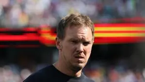 Julian Nagelsmann wird den Hut nehmen