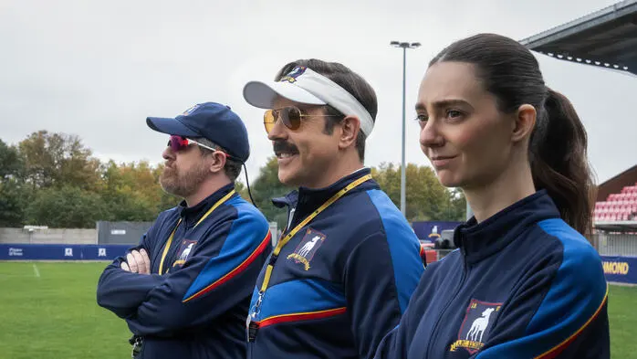 Der Trainer ist wieder zurück und trainiert nun ein Frauenteam 