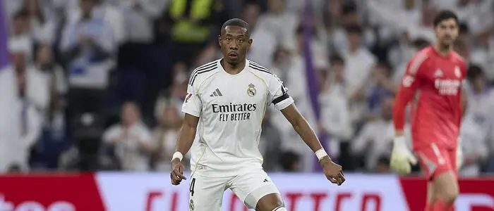 David Alaba ist wieder angeschlagen