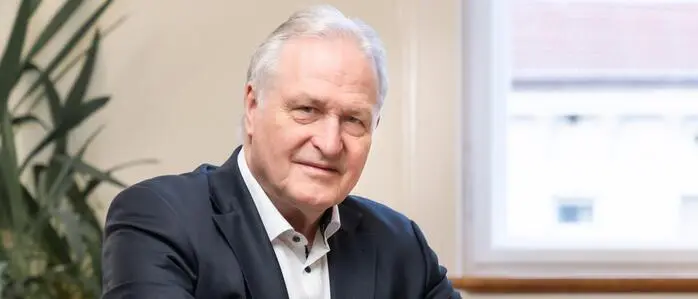Peter Moser ist seit Oktober 2023 Rektor der Montanuniversität Leoben