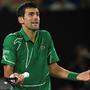 Der Weltranglisten-Erste Novak Djokovic wurde erneut inhaftiert