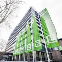 Die Zentrale der Energie Steiermark in Graz