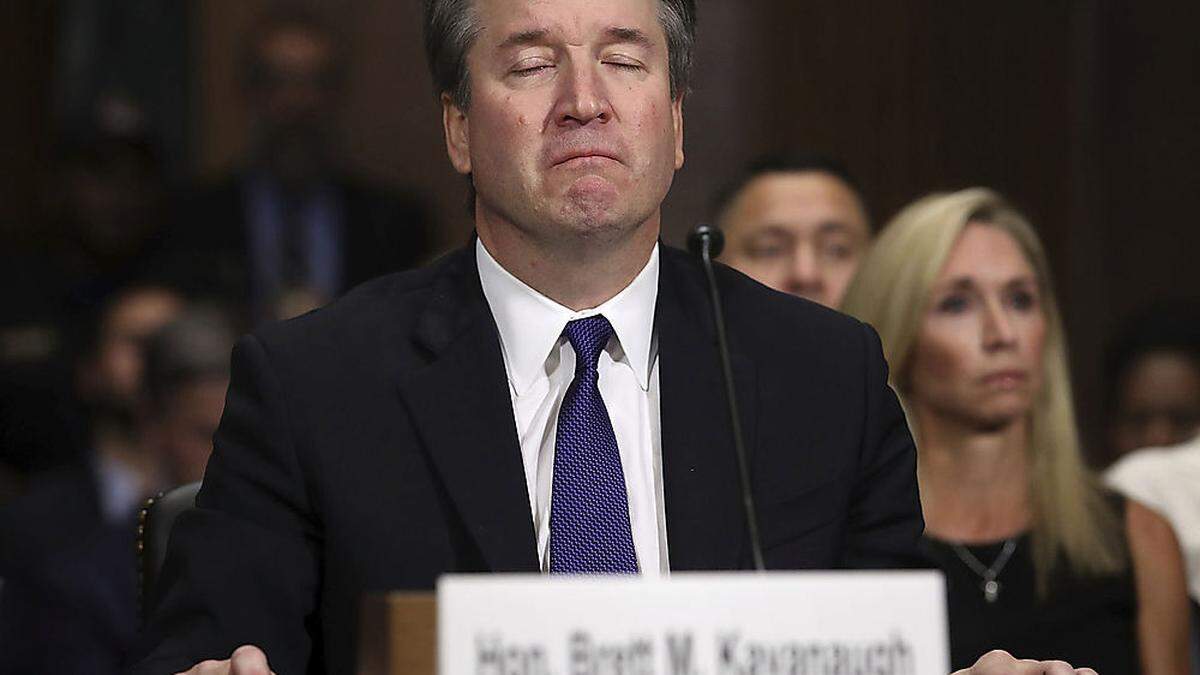 Brett Kavanaugh