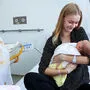 Mama und Baby sind wohlauf - die täglichen, schönen Erlebnisse im LKH Graz