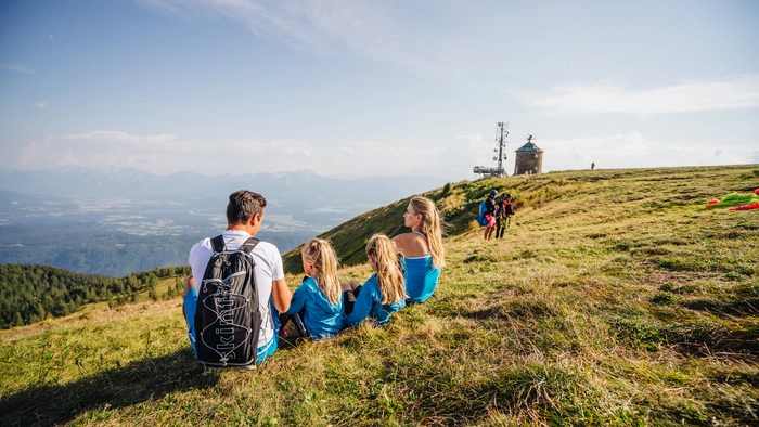 Im Herbst locken die Kärntner Berge mit tollen Wanderrouten