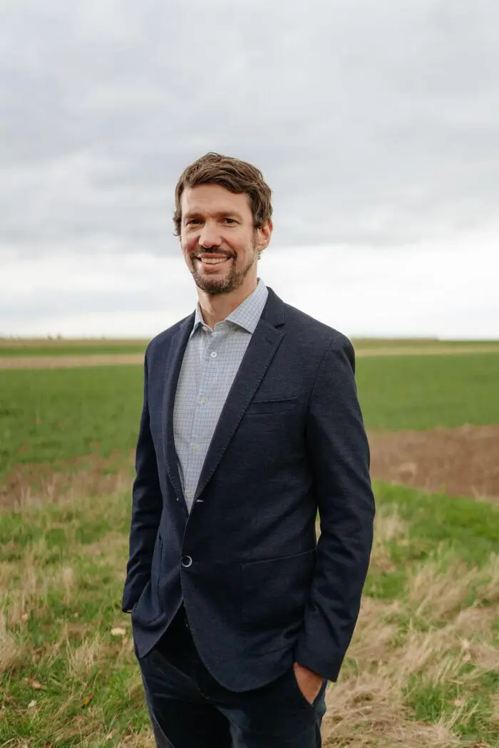 Lukas Püspök:“Dass in Kärnten nicht jeder Bergrücken mit Windkraftanlagen voll sein wird, ist klar“