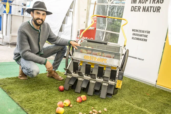 Klicken Sie sich durch die Bilder!