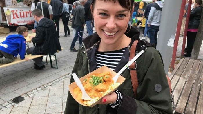 Der Gleisdorfer Hauptplatz ist dieses Wochenende Anlaufstelle für alle Feinschmecker.