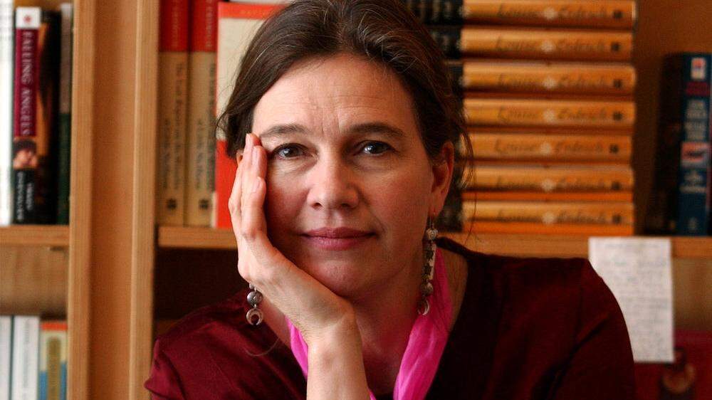 Louise Erdrich erhielt für ihren Roman &quot;The Night Watchman&quot; den Pulitzerpreis in der Kategorie Literatur