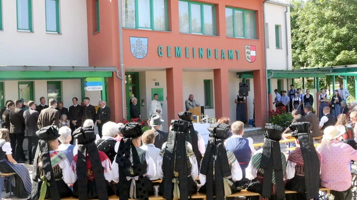 Wenn das kein Grund zum Feiern ist! Bereits seit 55 Jahren gibt es die Landjugend (LJ) Glödnitz im oberen Gurktal.  