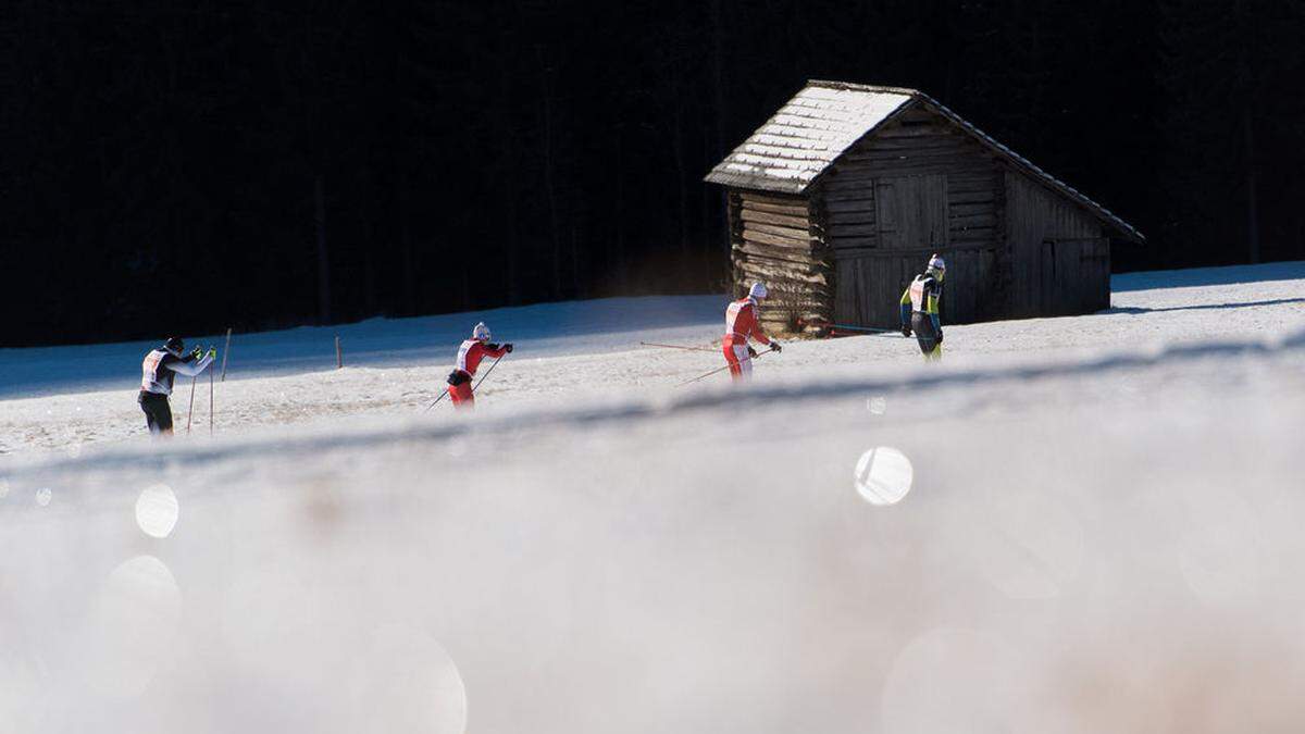 Obertilliach will auf Nummer sicher gehen – und künftig Schnee übersommern