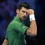 Novak Djokovic gewinnt erneut die ATP Finals