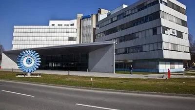 Andritz AG, Sujet, Feature
30.03.2011 www.kleinezeitung.at  Fotopool: Gernot Eder