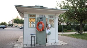 Künstlerin oder Künstler für eine Residence im Jugendstiltheater gesucht