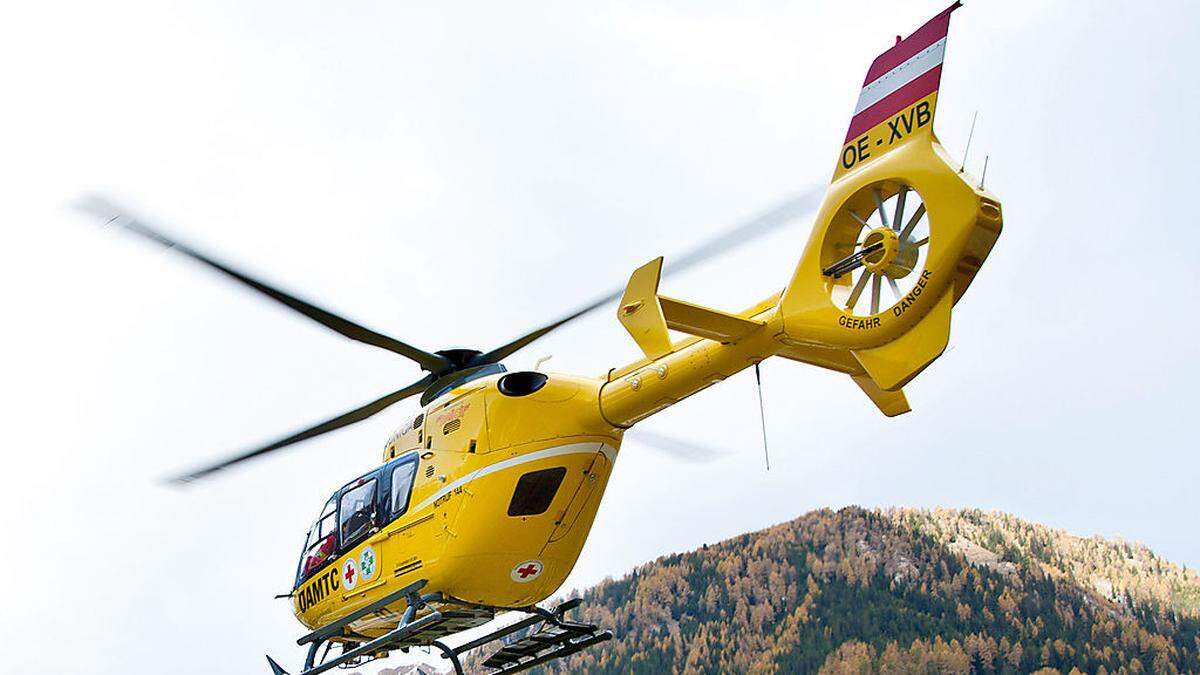 Das Mädchen liegt im LKH Salzburg (Sujetfoto)