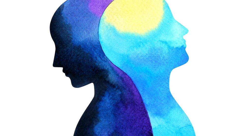 Leben in Extremen: Bei Menschen mit bipolaren Störungen liegen Euphorie und Depression nahe beisammen