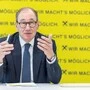 RLB-Generaldirektor Martin Schaller: „Wir brauchen einen langen Atem“ 