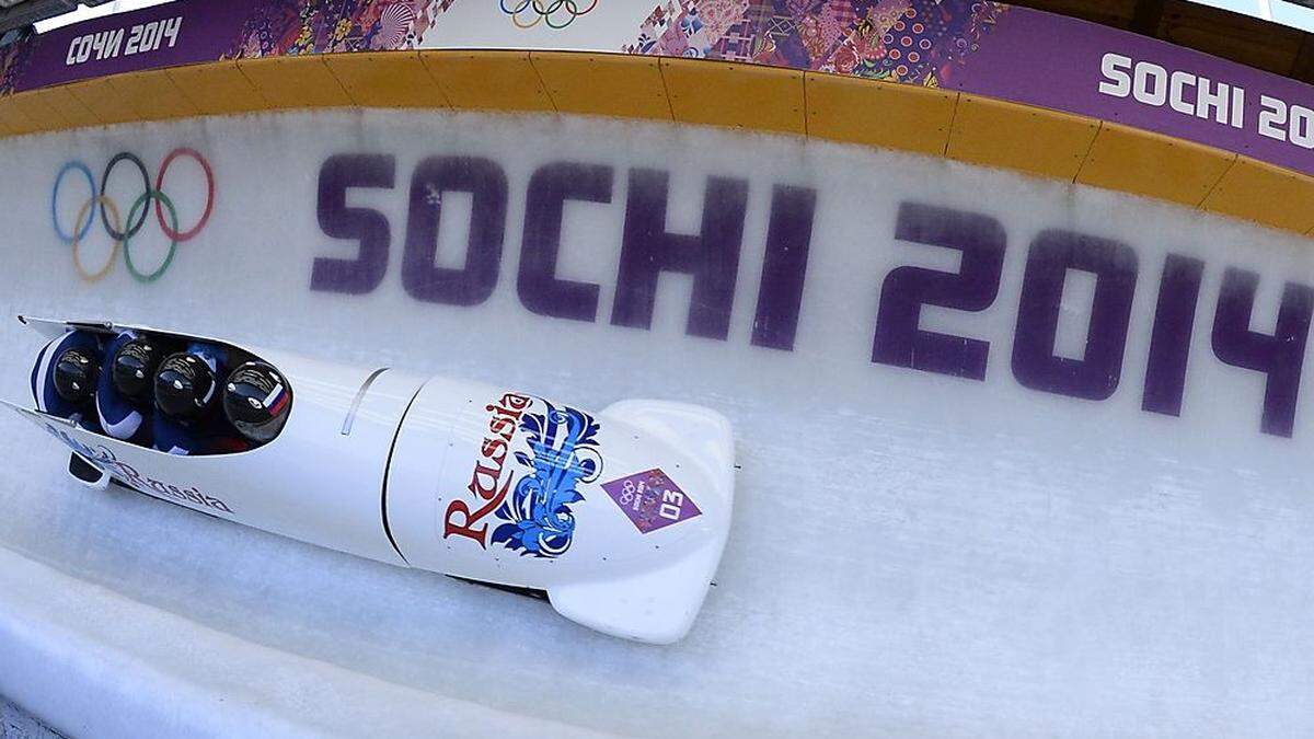 Die Liste der gedopten Athleten bei den Winterspielen 2014 in Sotschi wird immer länger