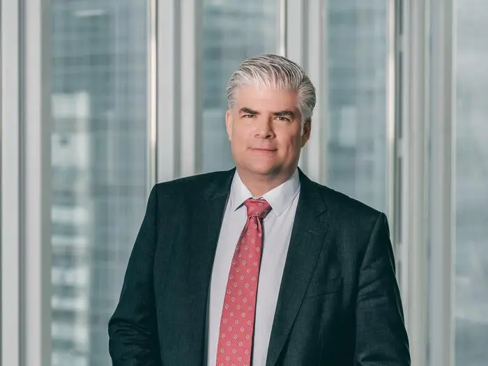 Seit Februar 2025 Strabag-CEO: Stefan Kratochwill