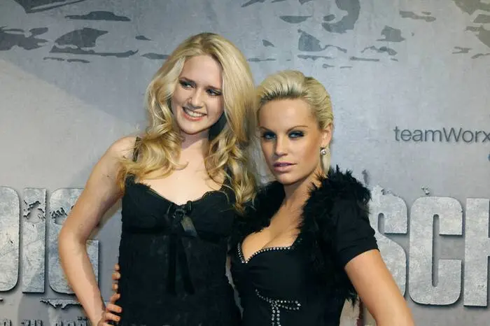2008 sorgten Sarah Knappik (links) und Gina-Lisa Lohfink bei "Germany's Next Topmodel" für Aufsehen. Beide blieben den TV-Shows treu: Knappik nahm etwa 2015 am RTL-Dschungelcamp teil und wurde sogar bis ins Finale gewählt. Außerdem war sie unter anderem Kandidatin bei Formaten wie "Promi Big Brother" oder "Like Me – I'm Famous".